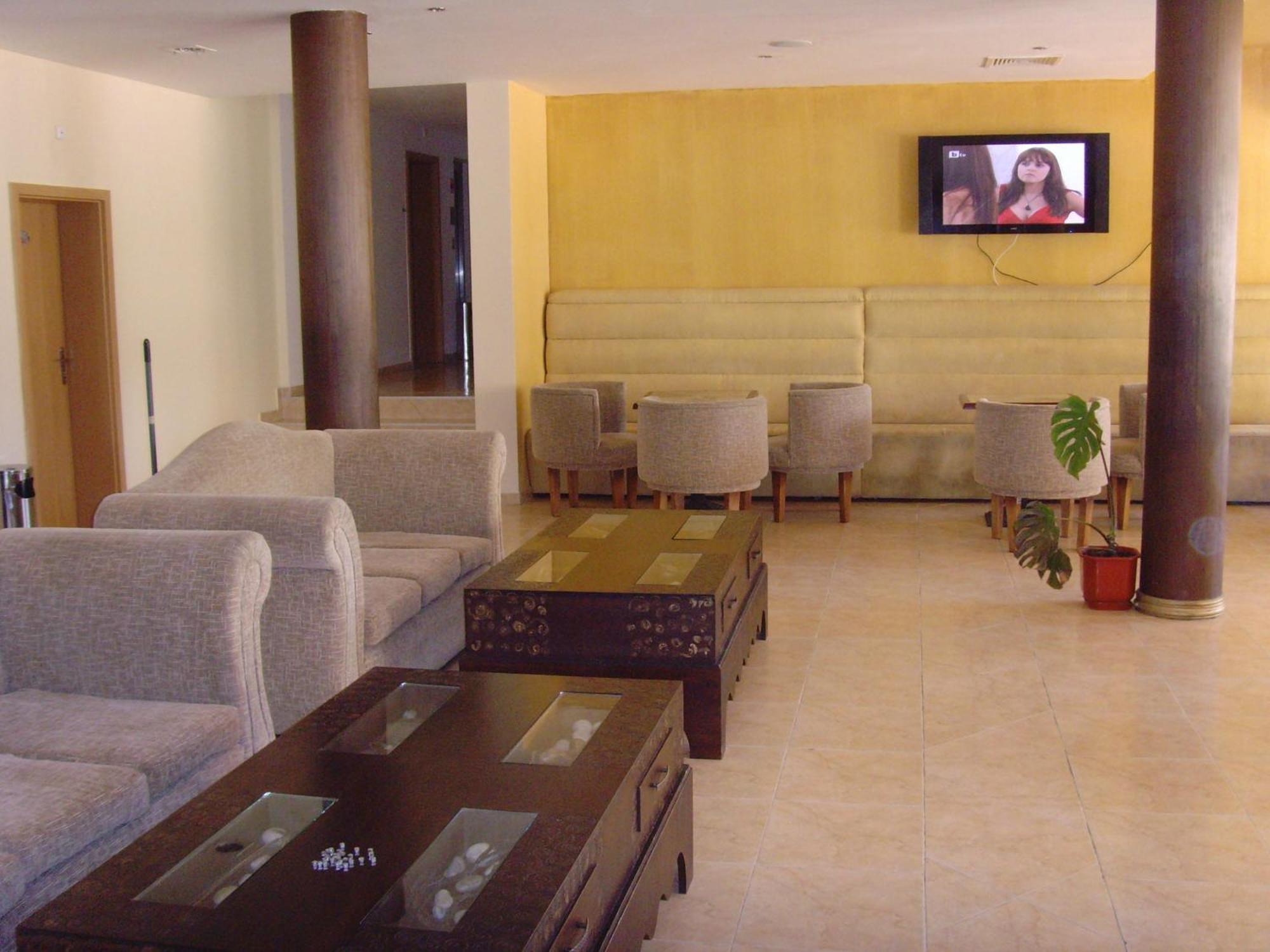 Complex Sunny Dreams Aparthotel ซันนีบีช ภายนอก รูปภาพ