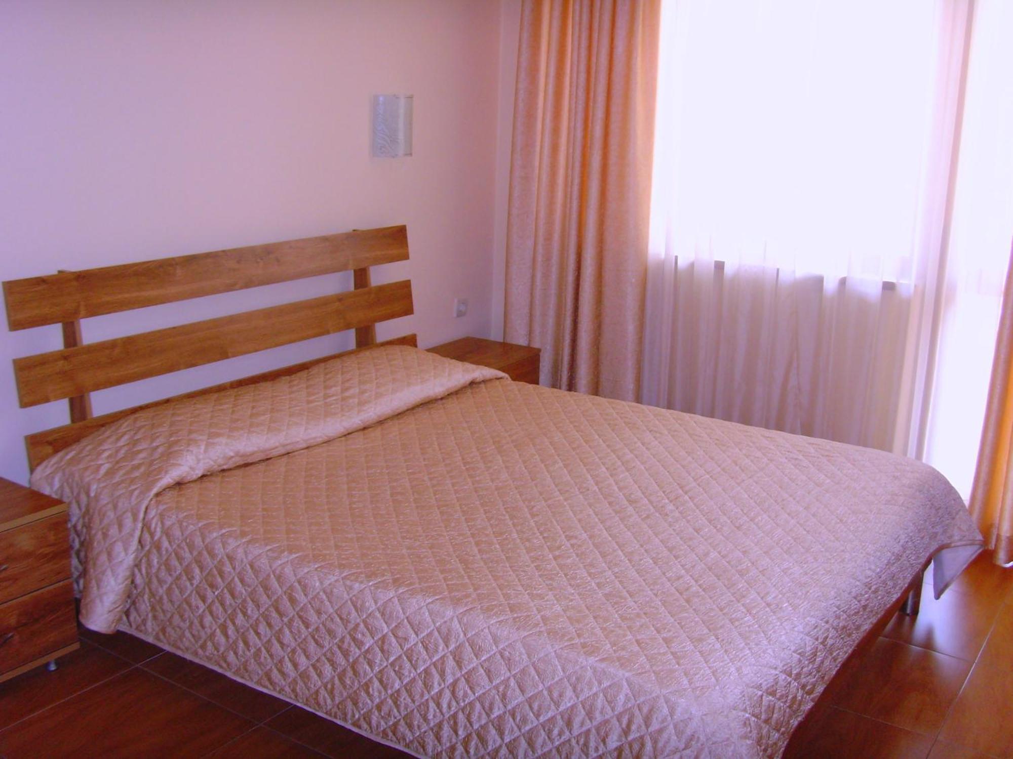 Complex Sunny Dreams Aparthotel ซันนีบีช ภายนอก รูปภาพ
