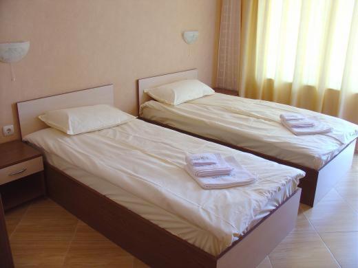 Complex Sunny Dreams Aparthotel ซันนีบีช ภายนอก รูปภาพ