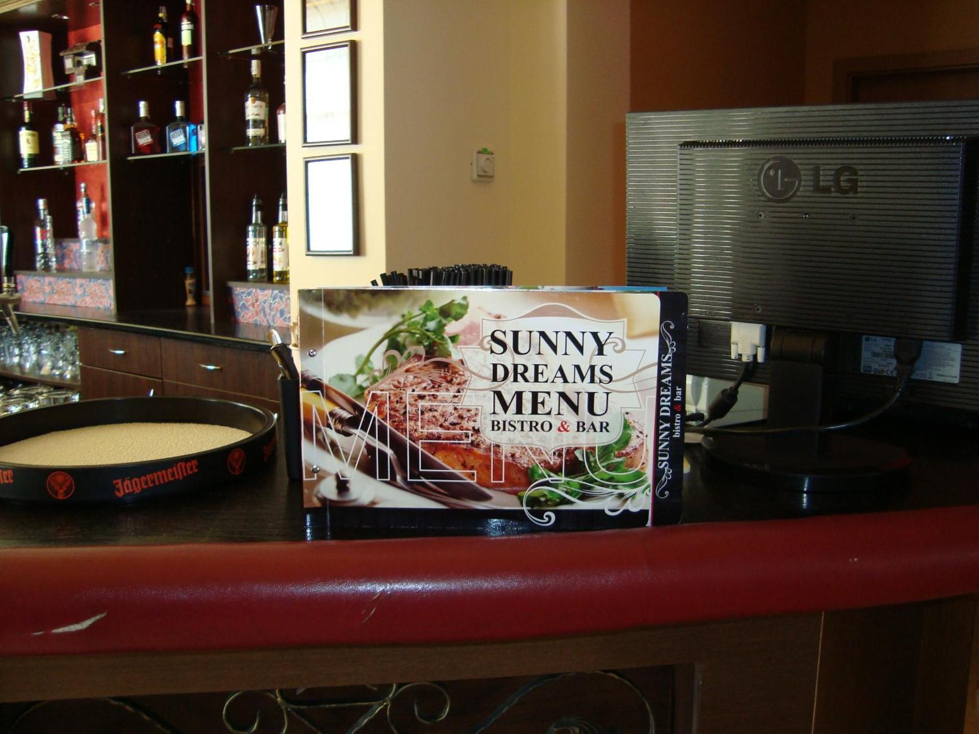 Complex Sunny Dreams Aparthotel ซันนีบีช ภายนอก รูปภาพ